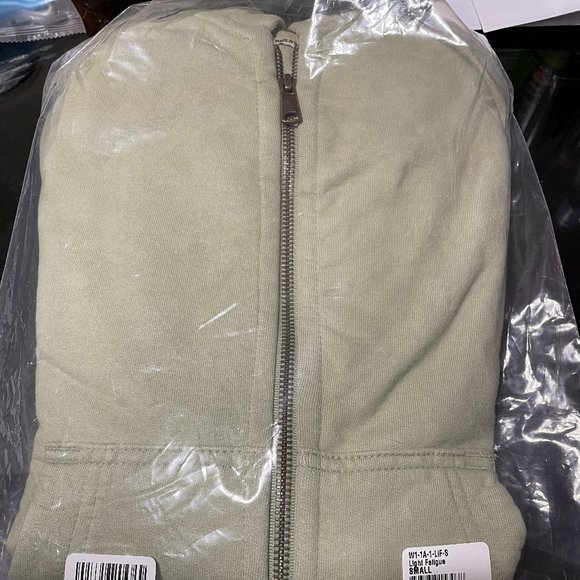 American Giant CLASSIC FULL ZIP
